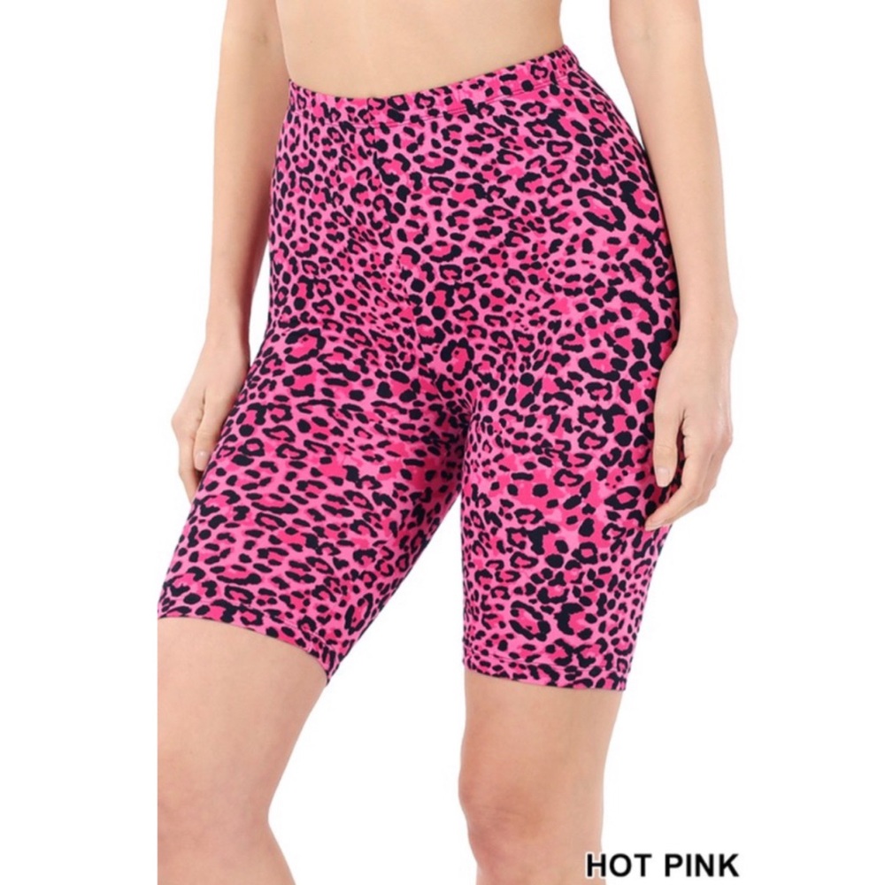 Biker shorts